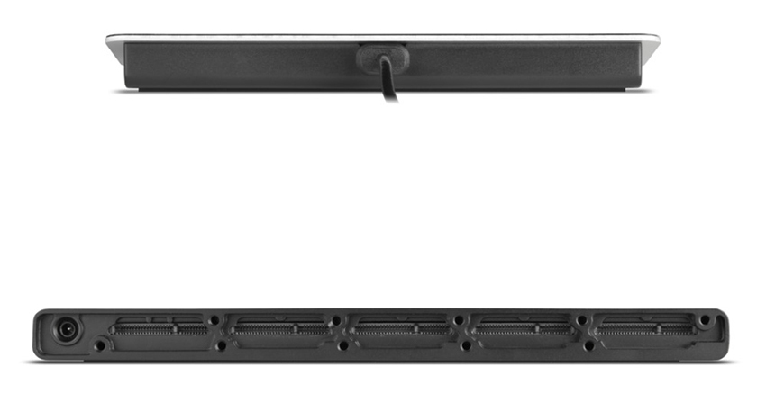 Belkin F1DN104MOD-BA-4 4-Port Single Head Modular KVM Switch